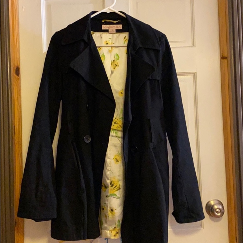 Via Spiga women’s lite coat- Small but fits like M